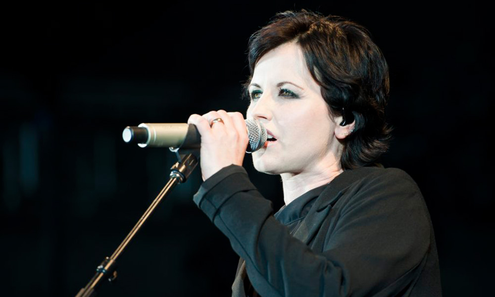 Murió Dolores O’Riordan, vocalista de The Cranberries