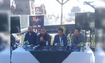 Alistan el Rock Machine 2018