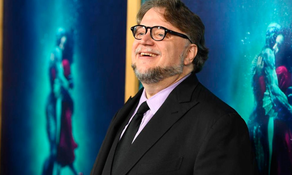 Conquista Guillermo del Toro como Mejor Director los BAFTA