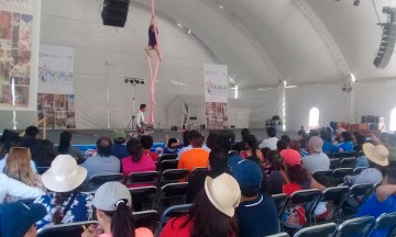 Asalta la cultura a San Andrés