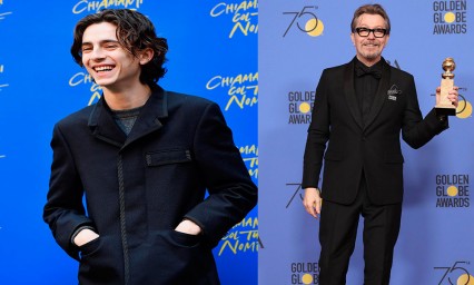 Actores enfocan su mirada en la presea del Oscar