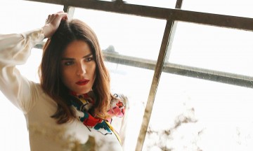 Karla Souza: Cuando le gustaba a un productor, lo aprovechaba para conseguir papel