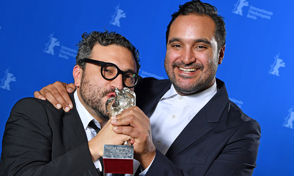 Se llevan mexicanos el Oso de Plata en la Berlinale