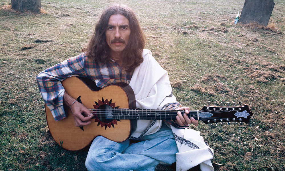 George Harrison, una melodía mística