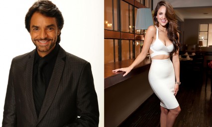 Derbez  y Eiza presentar&aacute;n los Oscares 