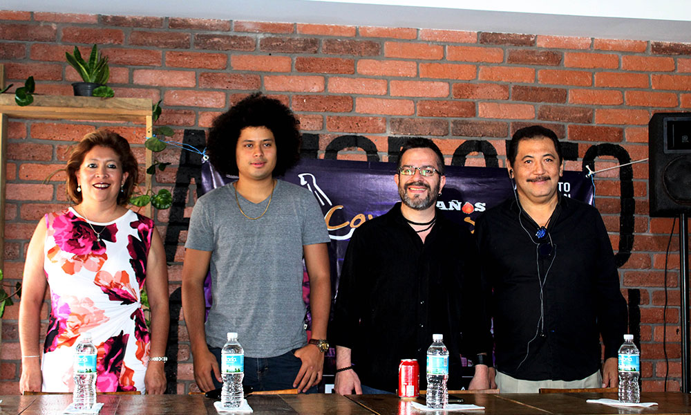 Trovadores darán show en Puebla