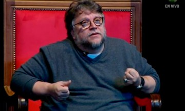 Necesitaba un ung&uuml;ento para el alma: Guillermo Del Toro