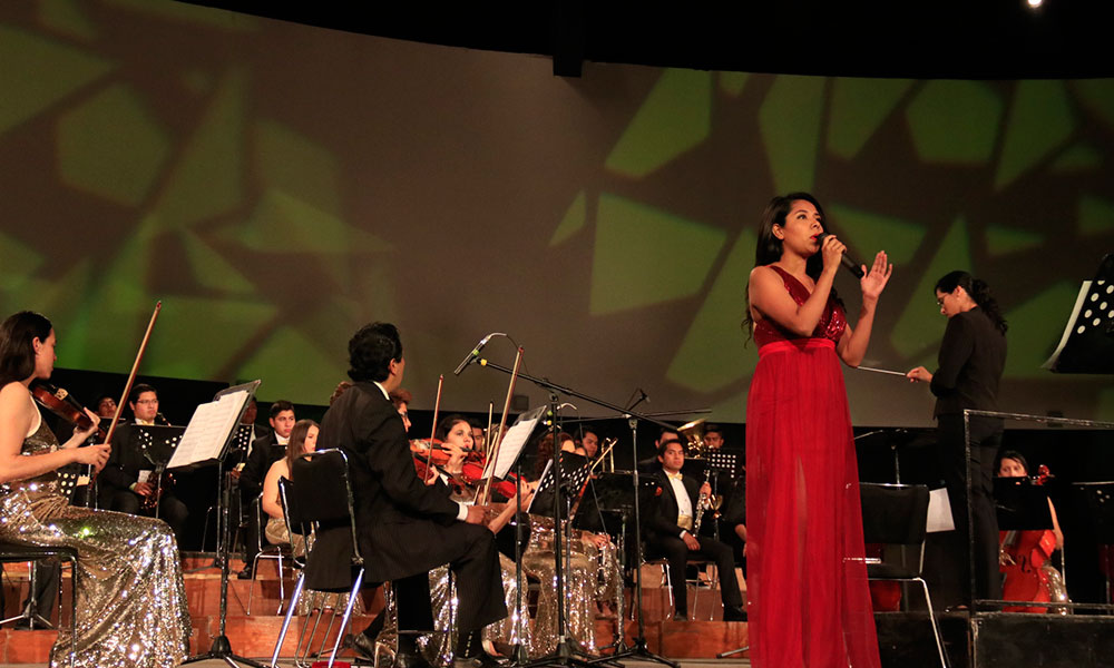 Orquesta Gran Ensamble inicia Temporada 2018