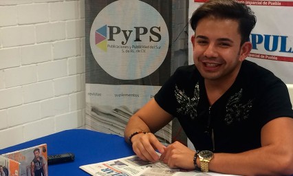 El m&aacute;s fuerte es el que evoluciona: Bogart Bonales