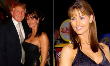 &nbsp;Aparece otra supuesta amante de Trump 