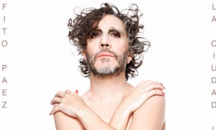 Soy un hombre obscenamente libre: Fito P&aacute;ez 