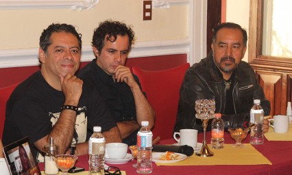 Alistan gira Los Ni&ntilde;os quieren Rock