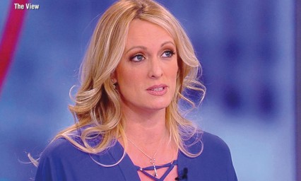 &nbsp;Caso Stormy, una estafa: Trump 