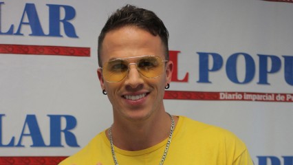 Me interesa fusionar banderas en la m&uacute;sica: Ale Mendoza