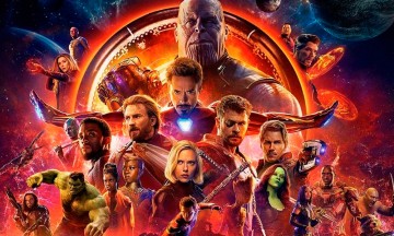 Guerra del infinito, la conclusi&oacute;n de una d&eacute;cada