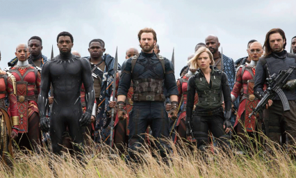Destroza Avengers las taquillas tras su estreno