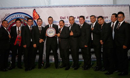 Conquista Yaguar&uacute; con ritmo y fiesta