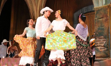 Llevan música Mixteca a Estados Unidos