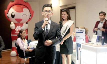 Llega a Telcel lo nuevo de Huawei