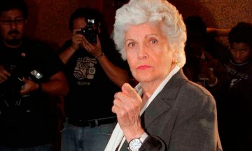 Muere Fela Fábregas, pilar del teatro mexicano