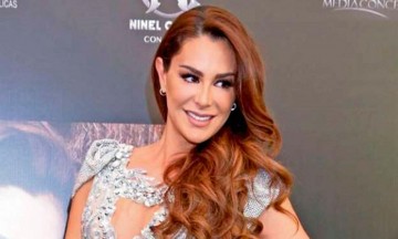 Investigan a Ninel Conde por presunto lavado de dinero Investigan a Ninel Conde por presunto lavado de dinero