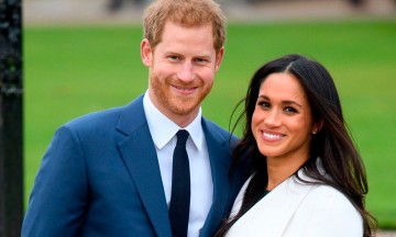 Lista boda real entre pr&iacute;ncipe Harry y Meghan Markle
