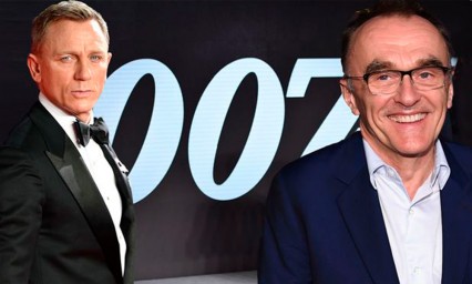 Danny Boyle dirigir&aacute; la nueva pel&iacute;cula de James Bond