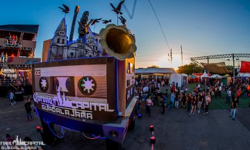 Este es el cartel del Corona Capital 2018