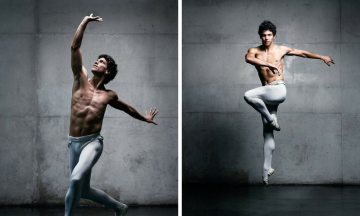 La historia de Isaac Hern&aacute;ndez; el mejor bailar&iacute;n del mundo