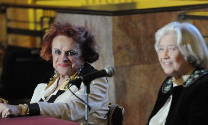 Muere la periodista y escritora &ldquo;La China Mendoza&rdquo;