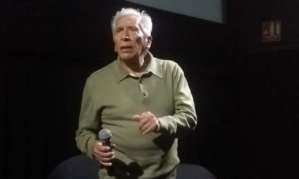&ldquo;Sin p&uacute;blico el cine no sirve para nada&rdquo;
