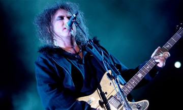 Celebra The Cure 40 años de trayectoria