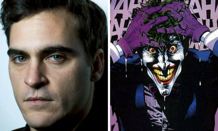 Joaquin Phoenix el nuevo Joker