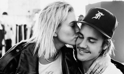 Justin Bieber se compromete con su novia de un mes