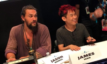 Animales Fant&aacute;sticos, Aquaman y Shazam, esto nos dej&oacute; la Comic-Con