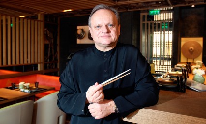 Pierde Francia a su m&aacute;s grande chef