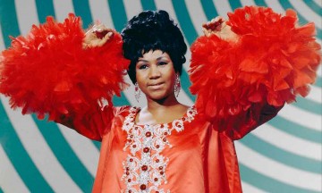 Muere Aretha Franklin