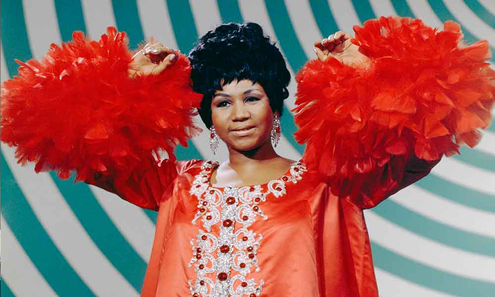 Muere la cantante Aretha Franklin