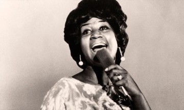 Siete canciones para recordar a Aretha Franklin