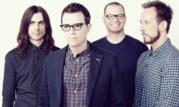 Sonar&aacute; Weezer en el Festival Catrina de Cholula