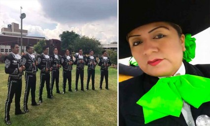 Dara Tamara Alc&aacute;ntara, sabor a las fiestas patrias