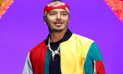 Anuncian nominados a los Latin Grammy; Encabeza Balvin 8 nominaciones