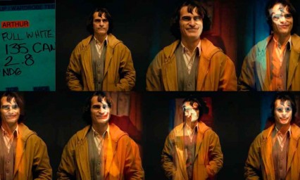 Video: Revelan imagen de Joaquin Phoenix como The Joker