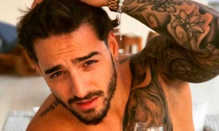 Maluma baby &iexcl;gratis! en Puebla