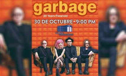 Boletos para Garbage al 2x1 como promoci&oacute;n adelantada del Buen Fin