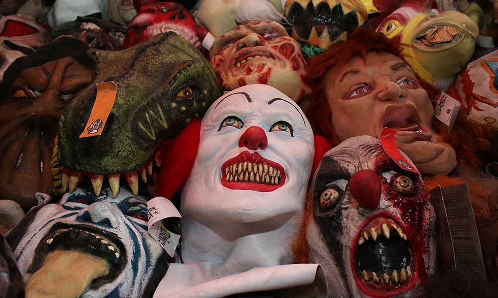 Diez películas para asustarte en Halloween