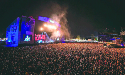 Filtran cartel del Vive Latino 2019