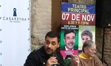 “La tercera edad no es la vencida”