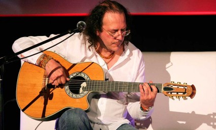 Delgadillo ofrecer&aacute; sesiones ac&uacute;sticas