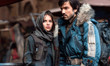 Diego Luna tendrá serie precuela de Star Wars